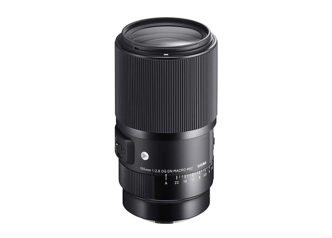 SIGMA 105mm F2.8 DG DN Macro | Art