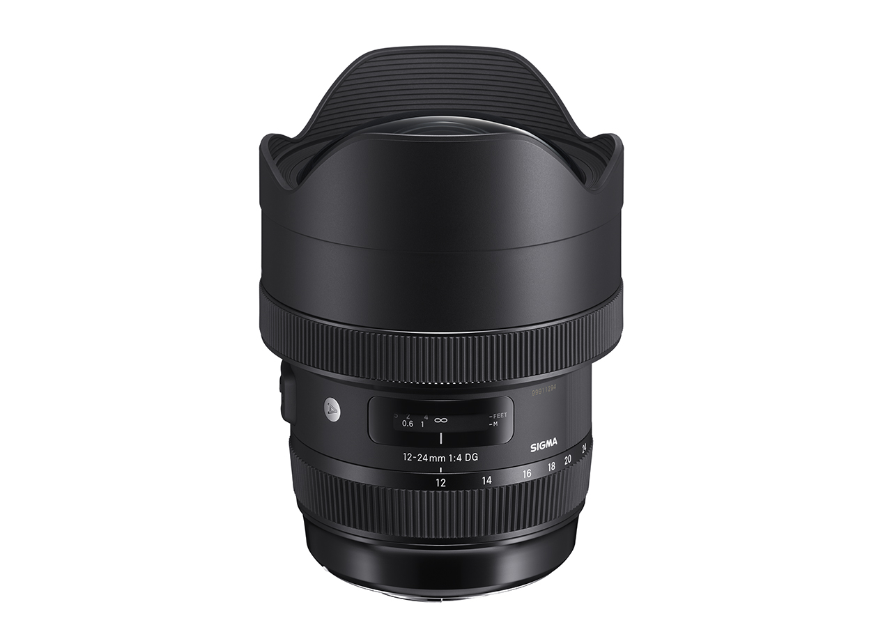 SIGMA 12-24mm F4 DG HSM | Art