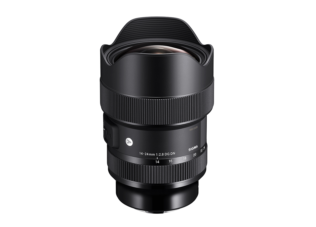 SIGMA 14-24mm F2.8 DG DN | Art