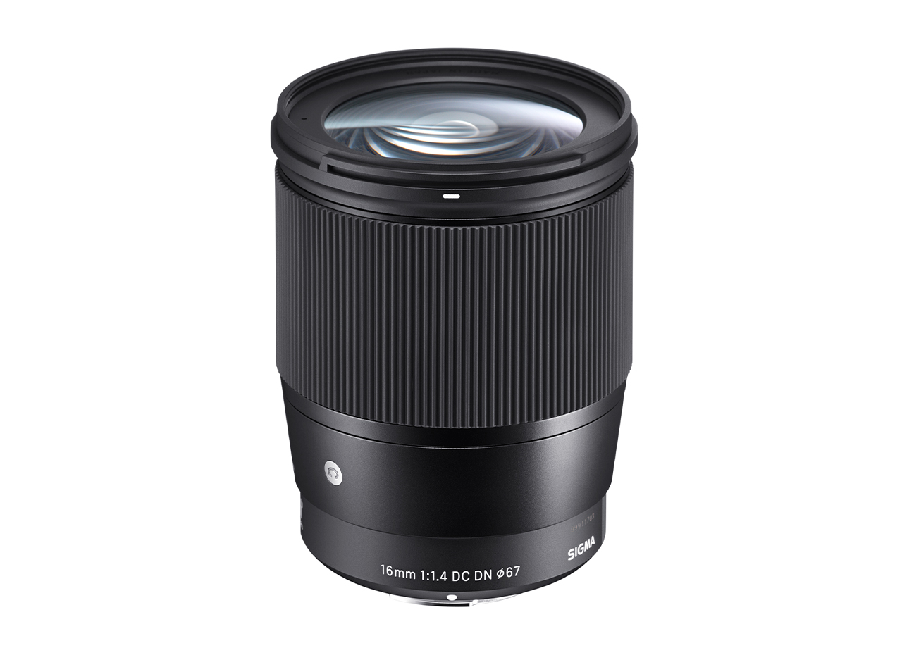 SIGMA 16mm F1.4 DC DN | Contemporary