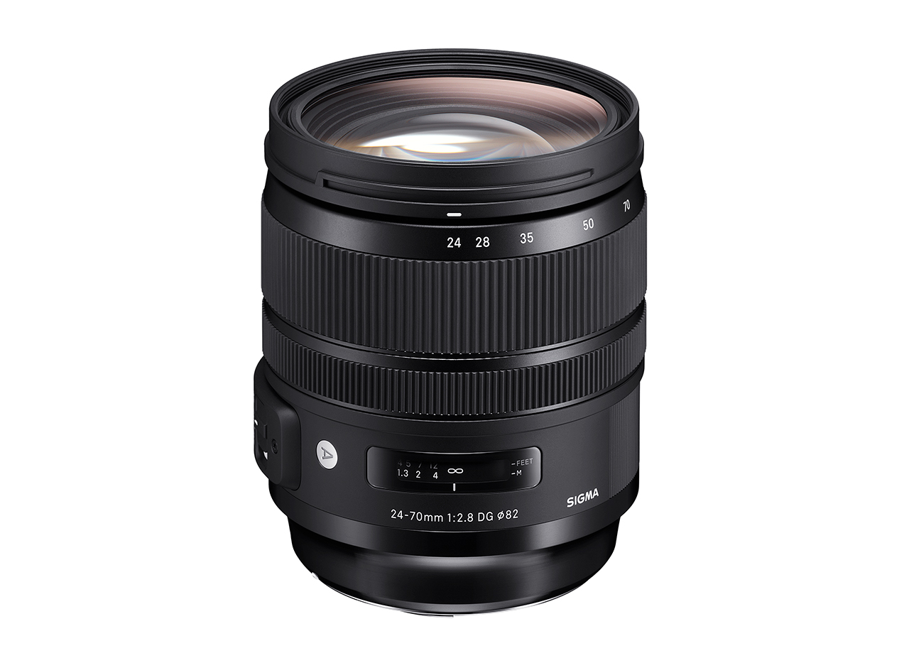 SIGMA 24-70mm F2.8 DG OS HSM | Art