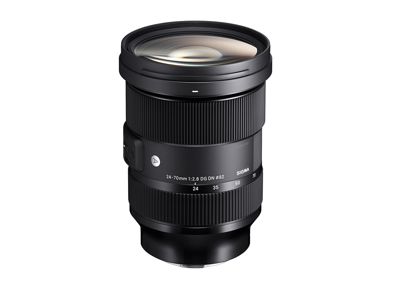 SIGMA 24-70mm F2.8 DG DN | Art