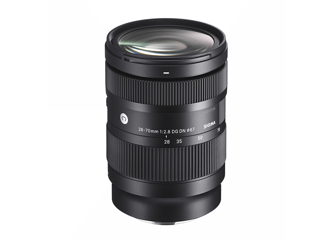 SIGMA 28-70mm F2.8 DG DN | Contemporary