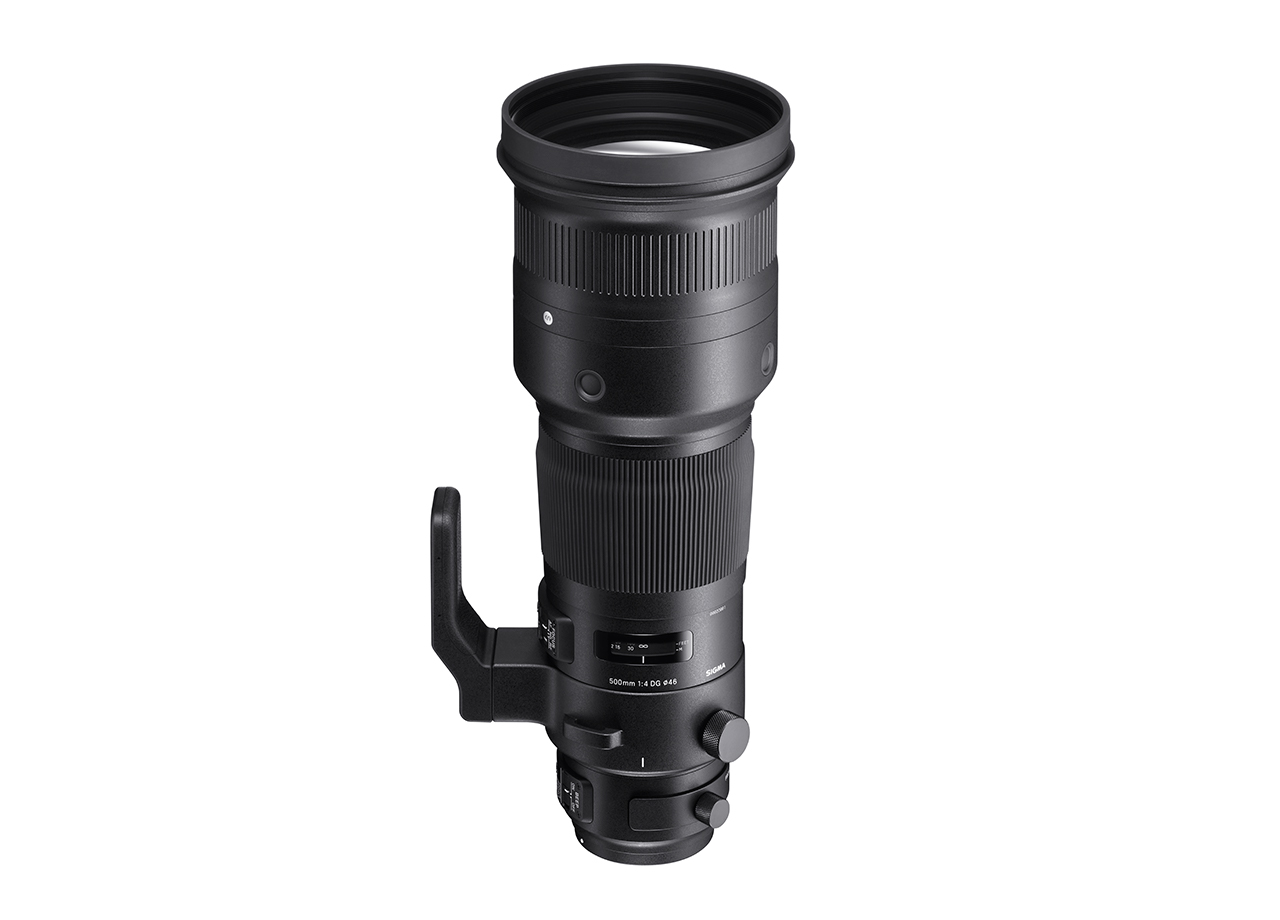 SIGMA 500mm F4 DG OS HSM | Sports