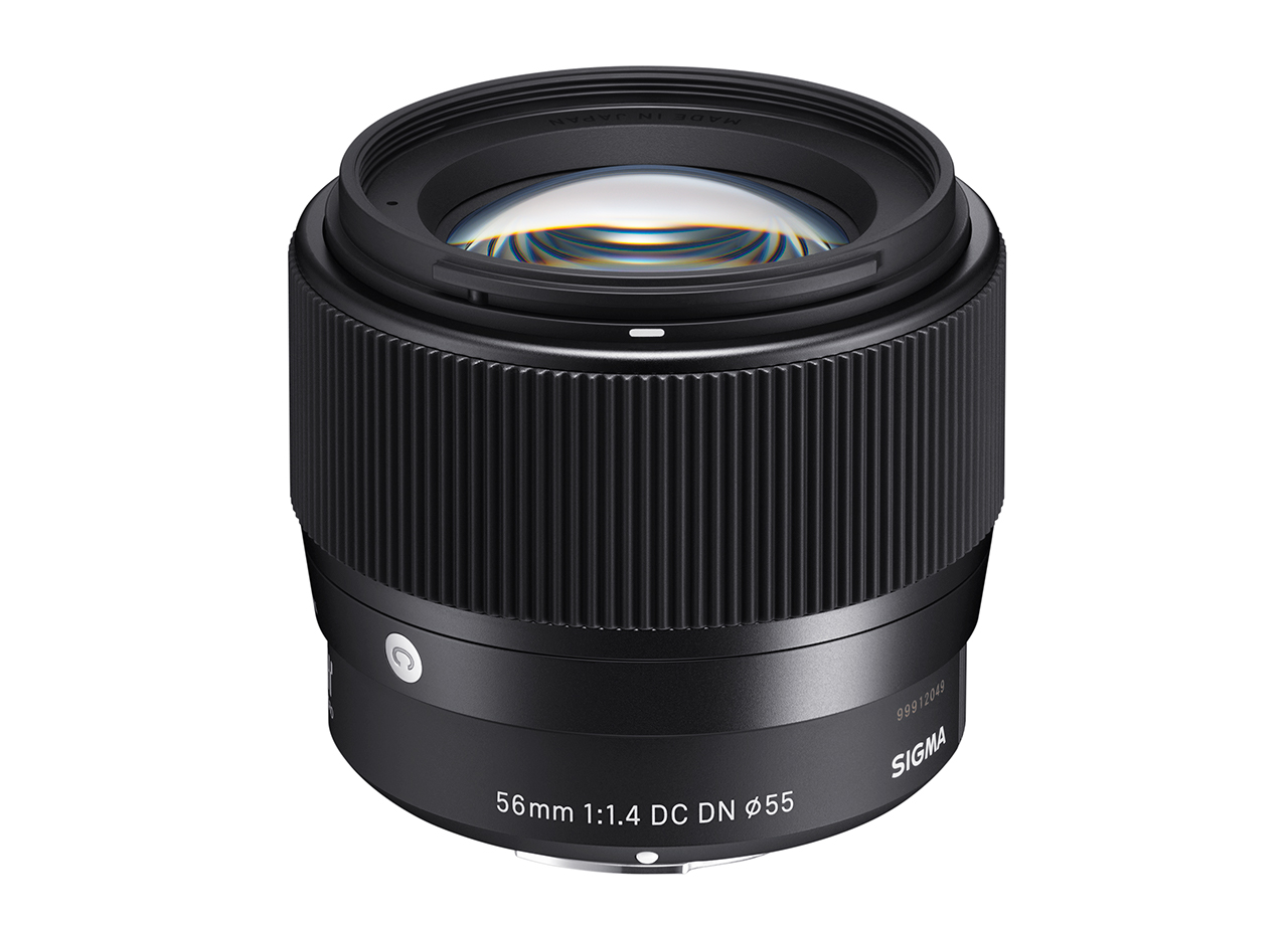 SIGMA 56mm F1.4 DC DN | Contemporary