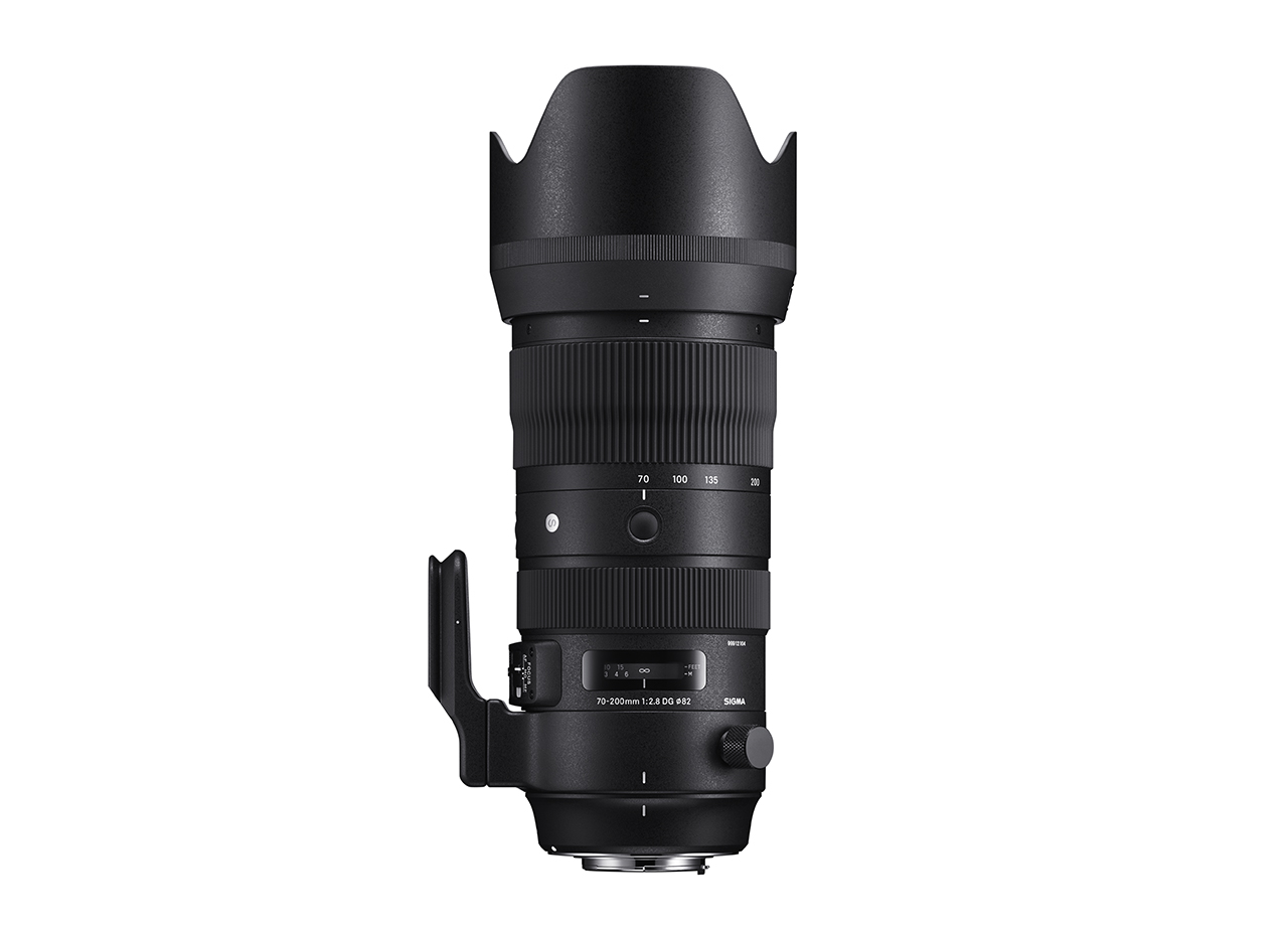 SIGMA 70-200mm F2.8 DG OS HSM | Sports