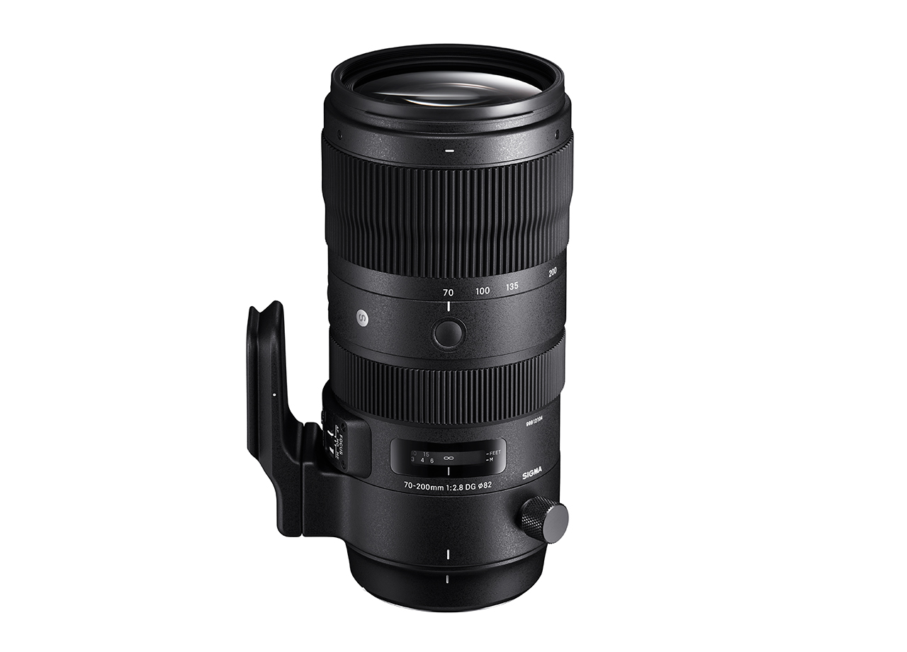 SIGMA 70-200mm F2.8 DG OS HSM | Sports