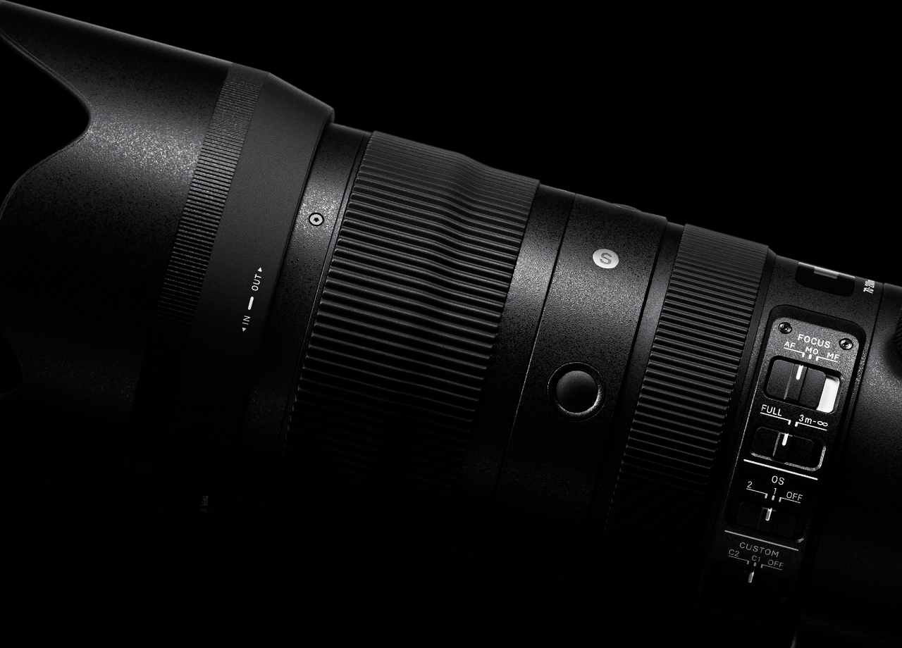 SIGMA 70-200mm F2.8 DG OS HSM | Sports