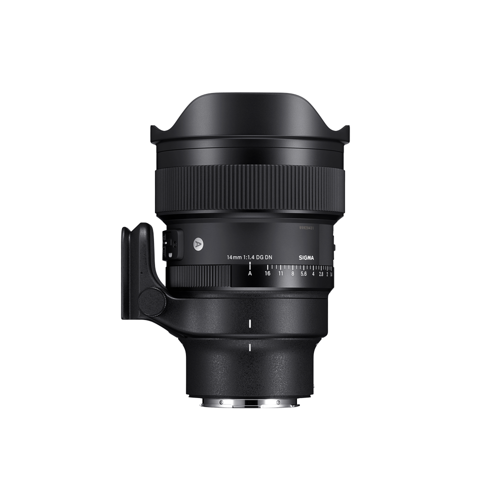 SIGMA 14mm F1.4 DG DN | Art