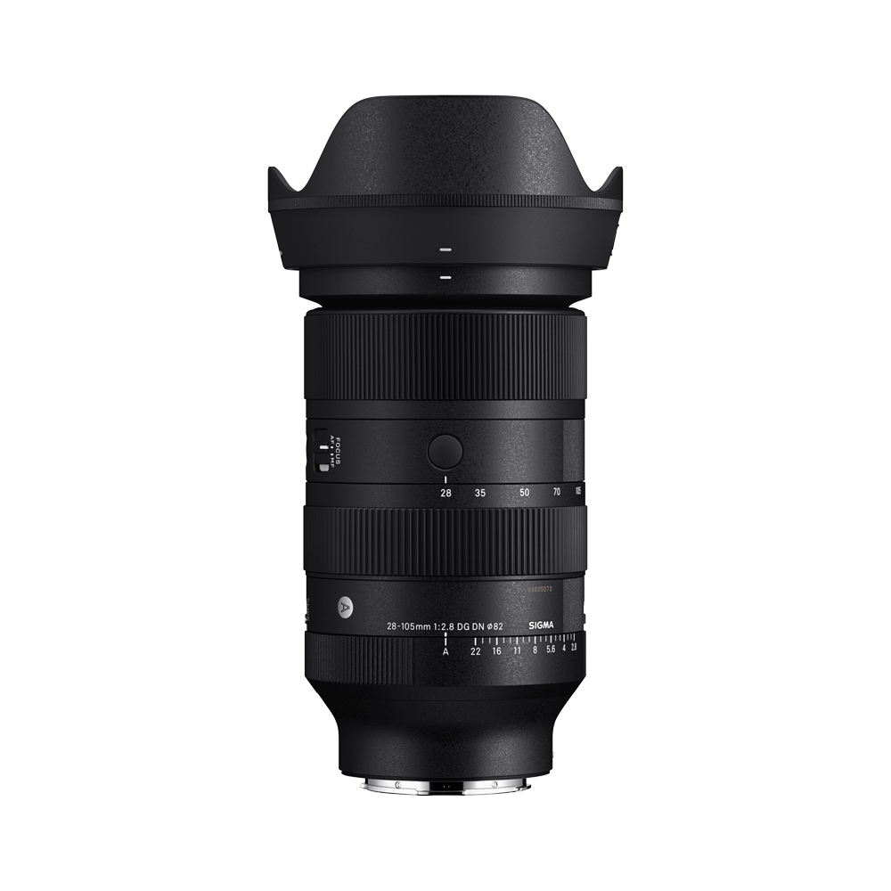 SIGMA 28-105mm F2.8 DG DN | Art