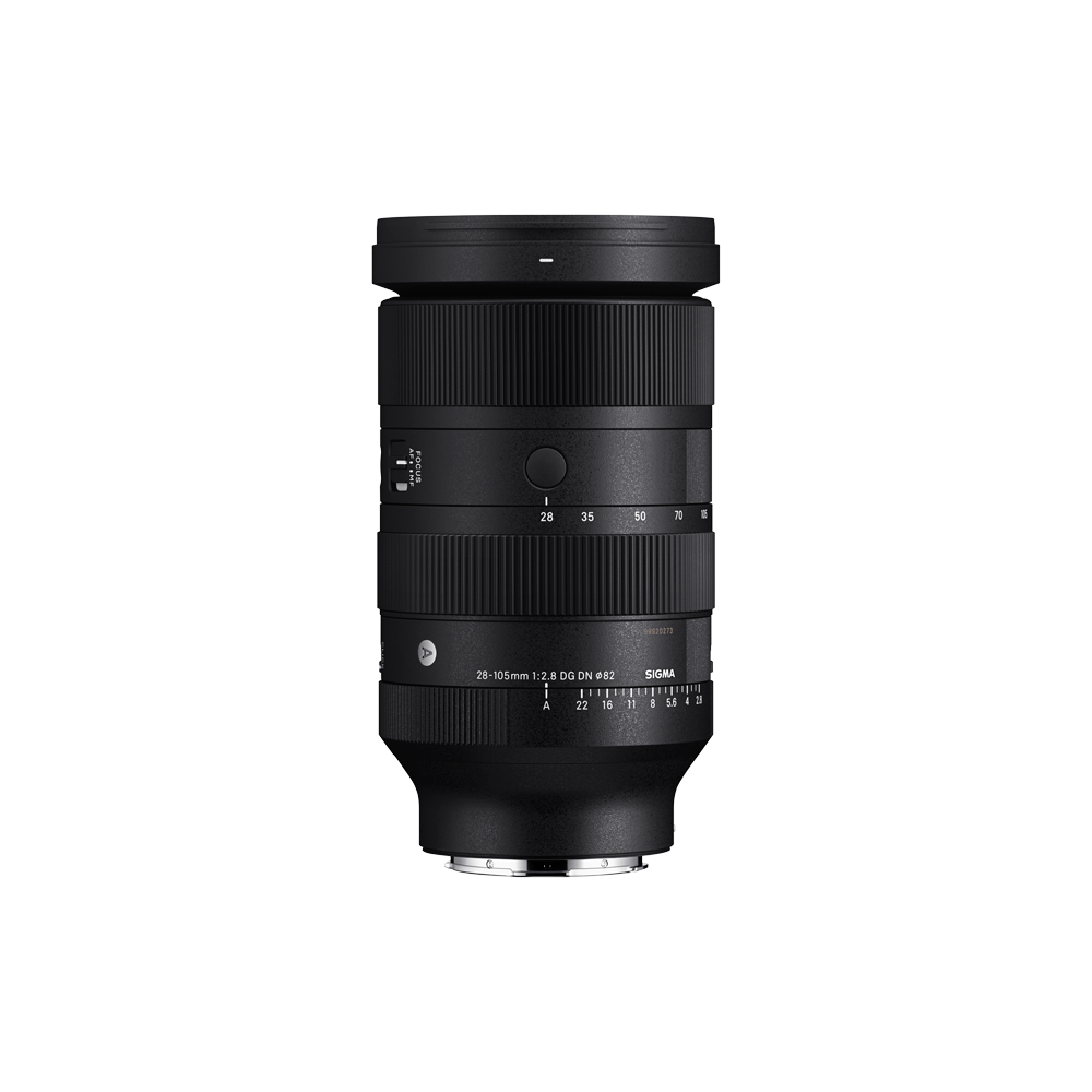 SIGMA 28-105mm F2.8 DG DN | Art