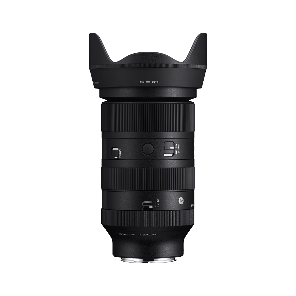 SIGMA 28-105mm F2.8 DG DN | Art