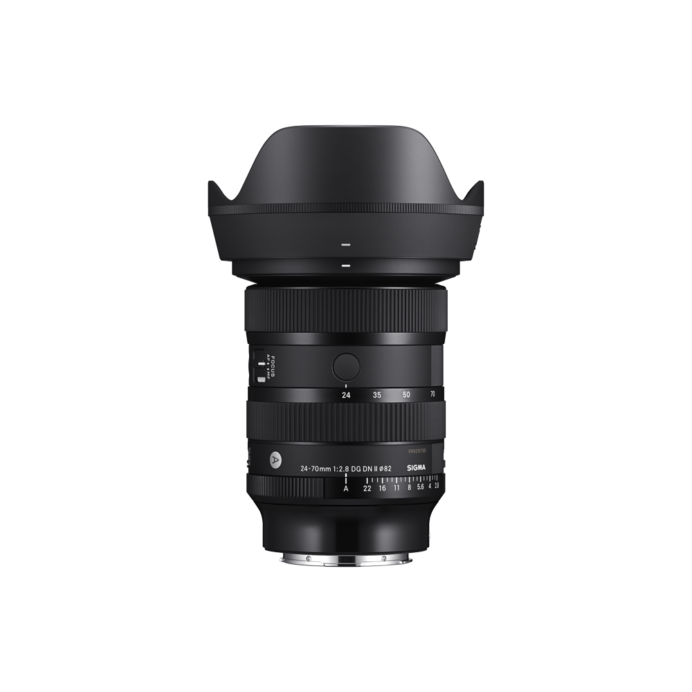 SIGMA 24-70mm F2.8 DG DN II| Art