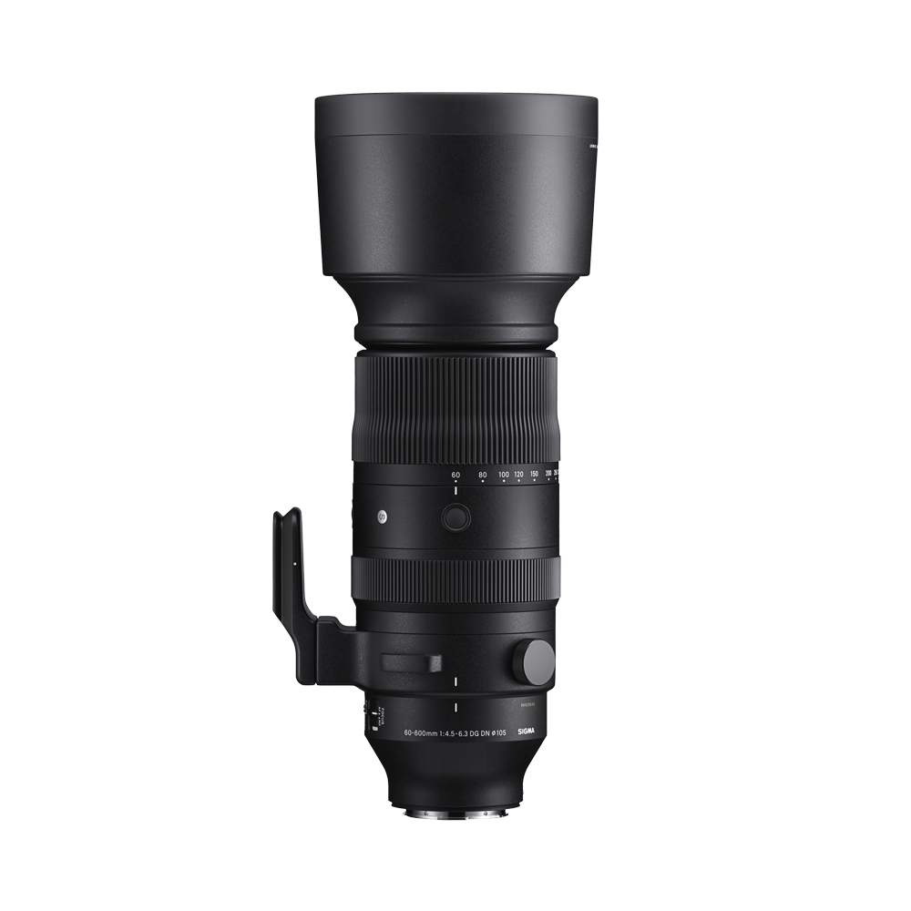 SIGMA 60-600mm F4.5-6.3 DG DN OS | Sports