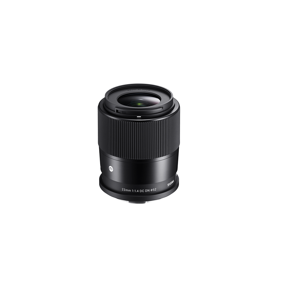 SIGMA 23mm F1.4 DC DN | Contemporary