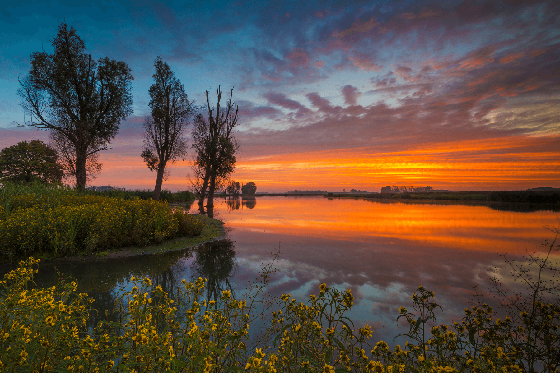 Workshop landschapsfotografie 27 september