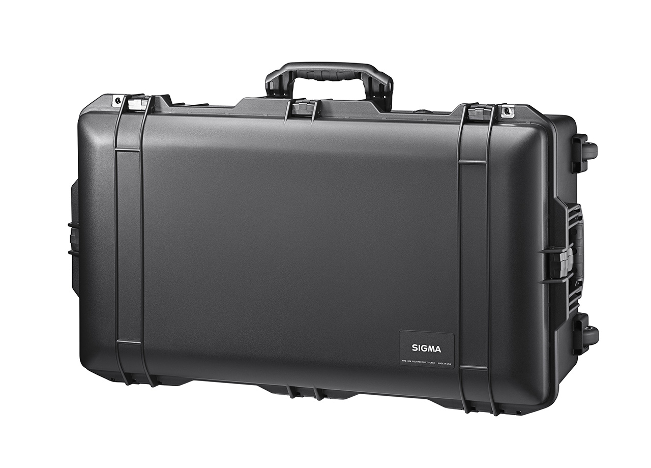 Seven Prime Cine Lens Set with Case