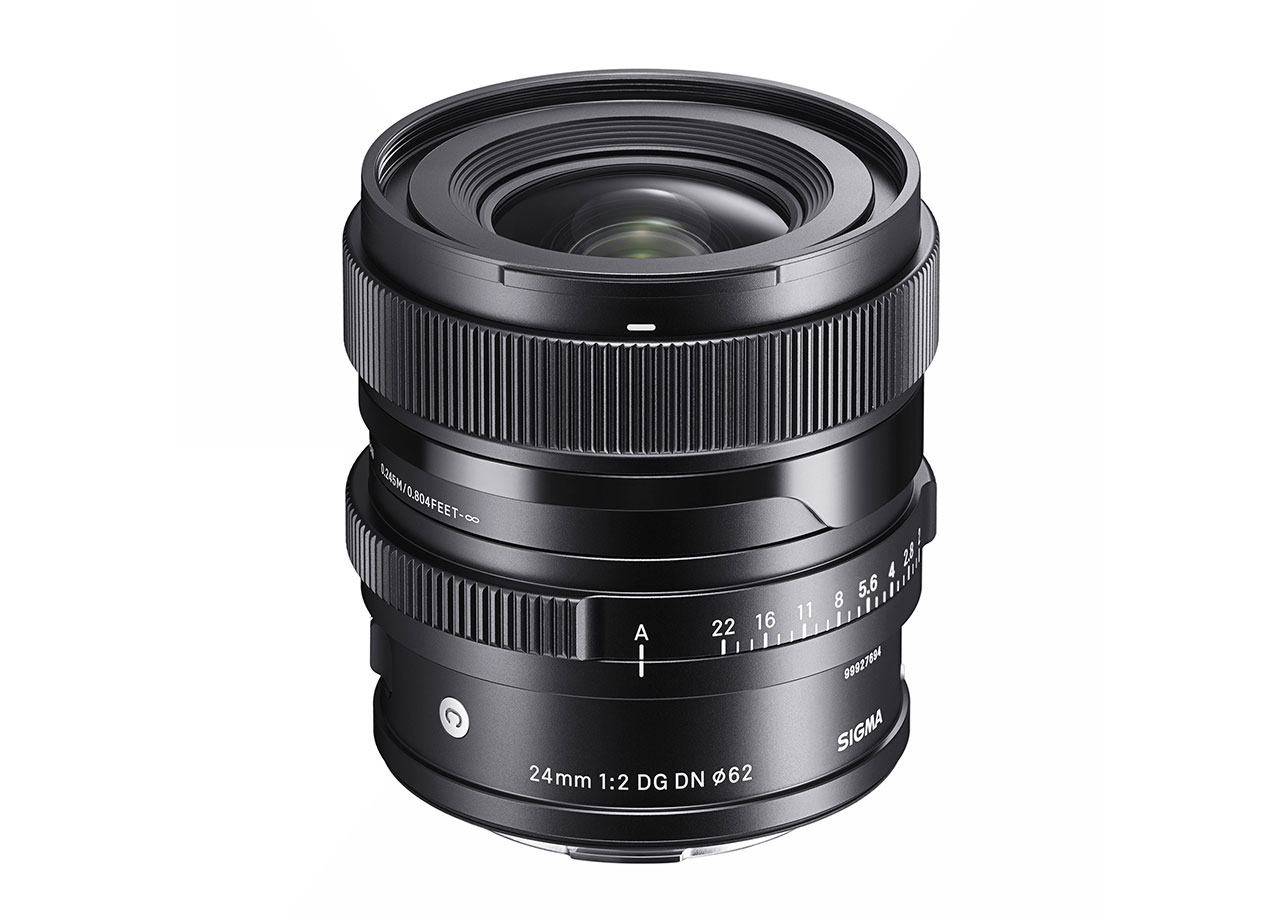 SIGMA 24mm F2 DG DN | Contemporary