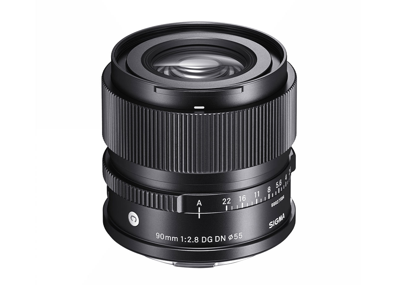 90mm F2.8 DG DN Contemporary