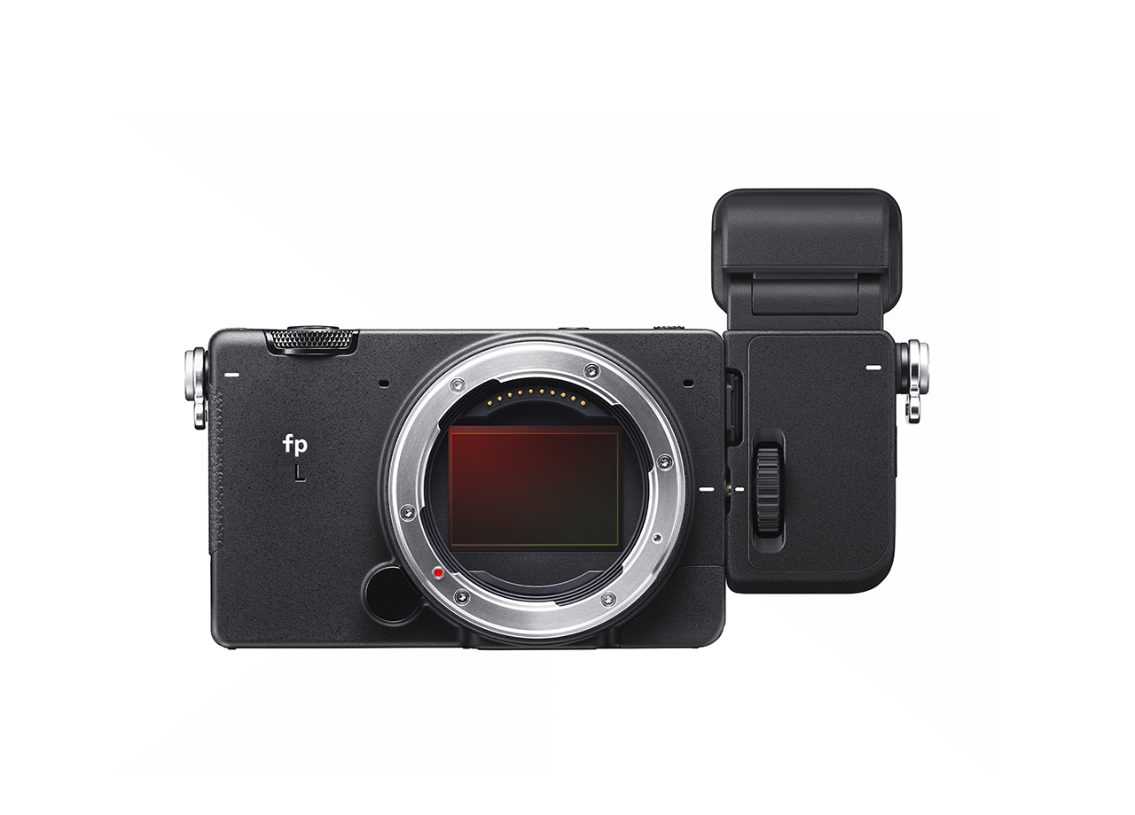 fp L - Mirrorless Camera+ ELECTRONIC VIEWFINDER EVF-11