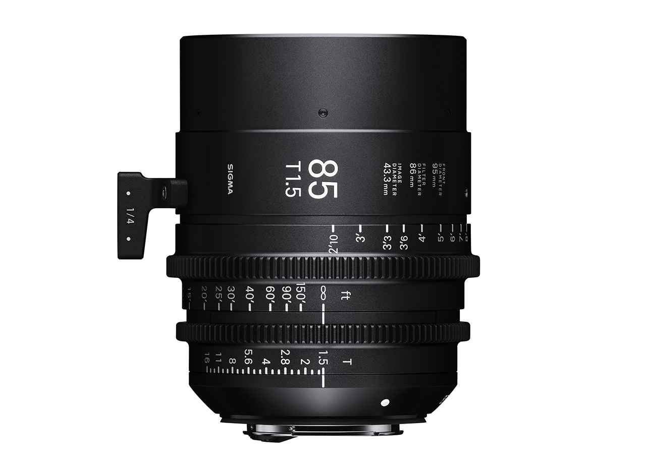 85MM T1.5 FF