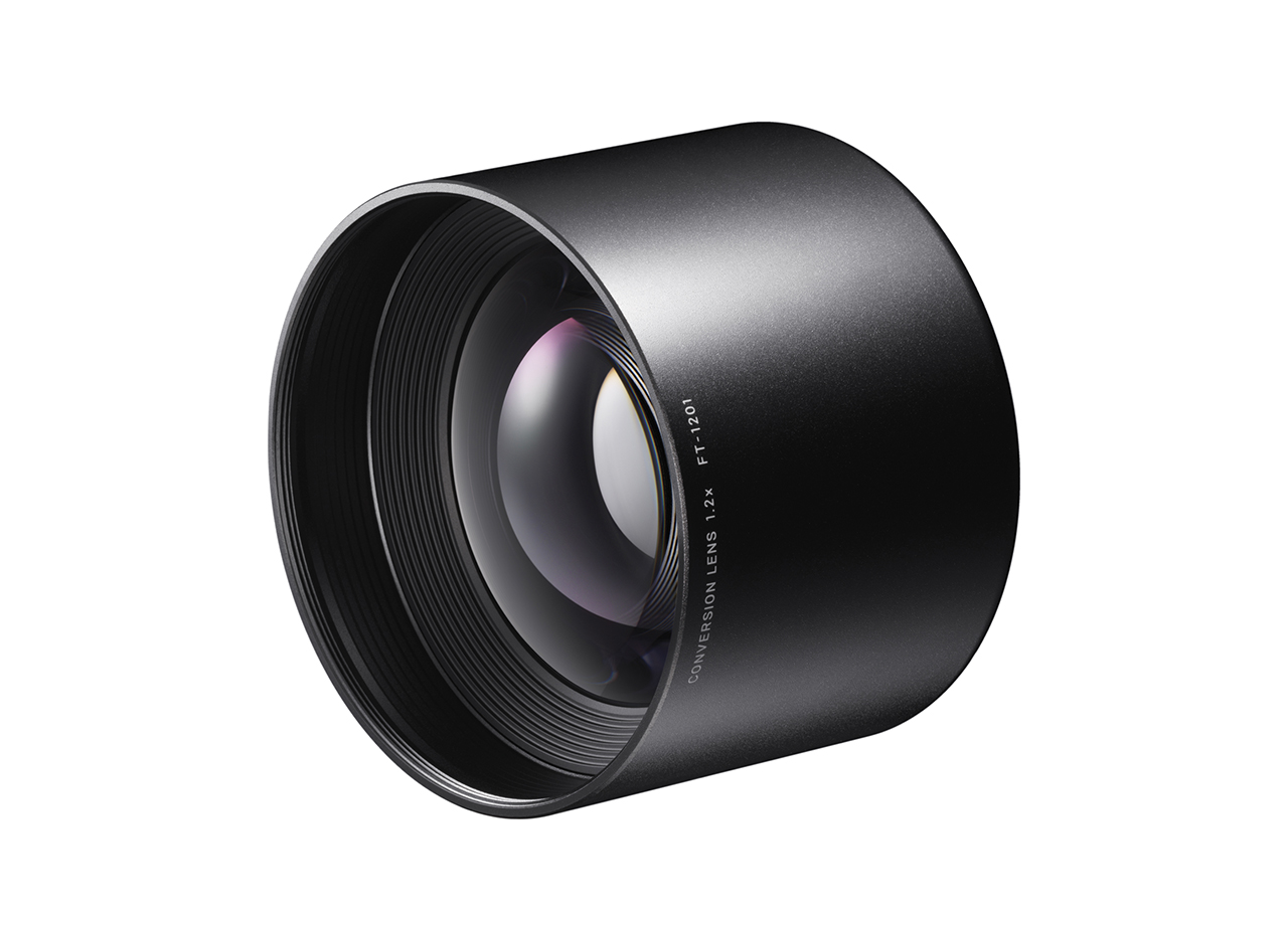 CONVERSION LENS FT-1201 (For DP3 Quattro)