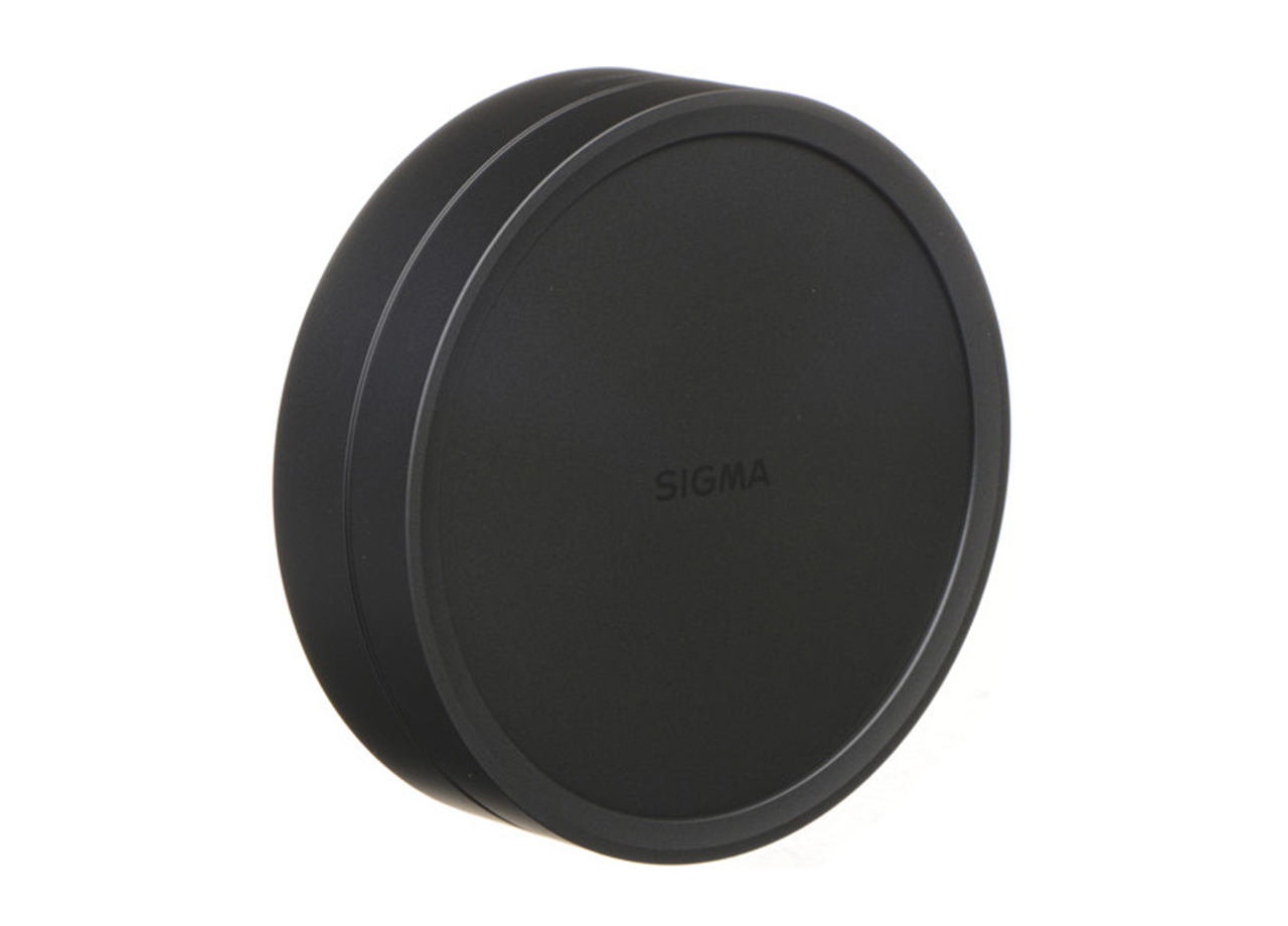 COVER LENS CAP LC735-02