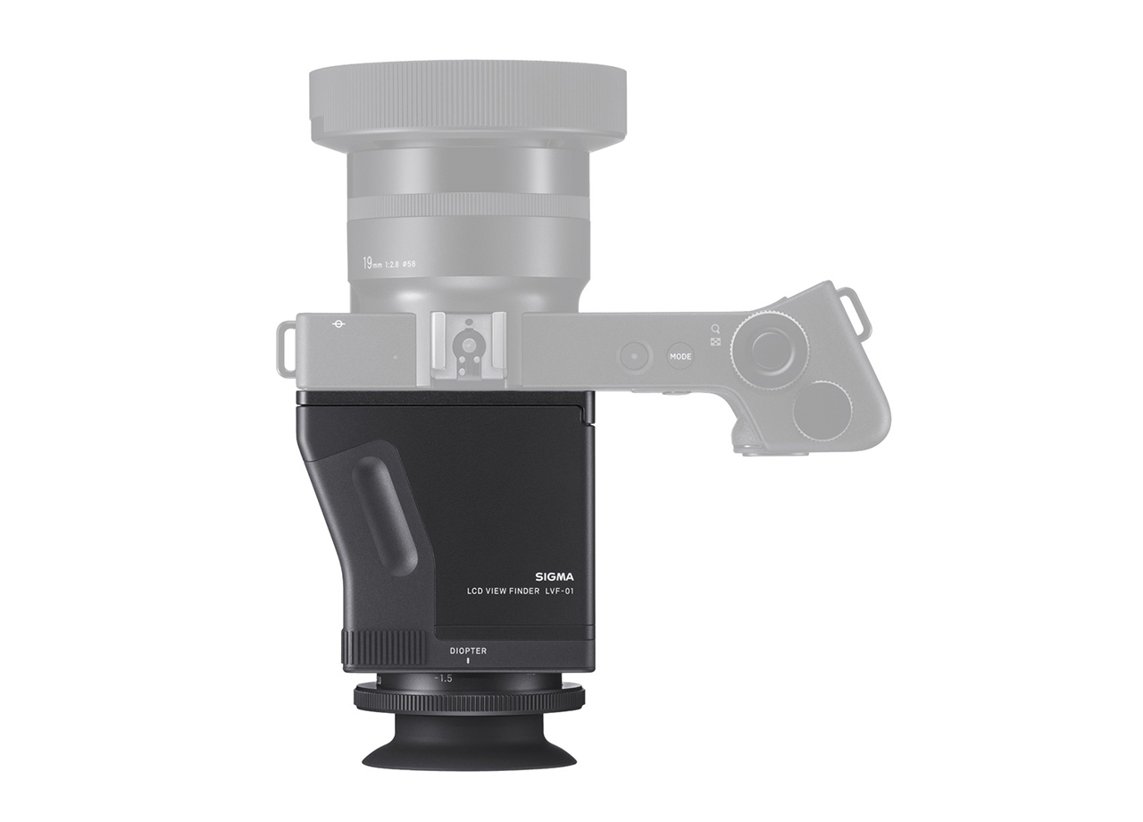 LCD VIEW FINDER LVF-01