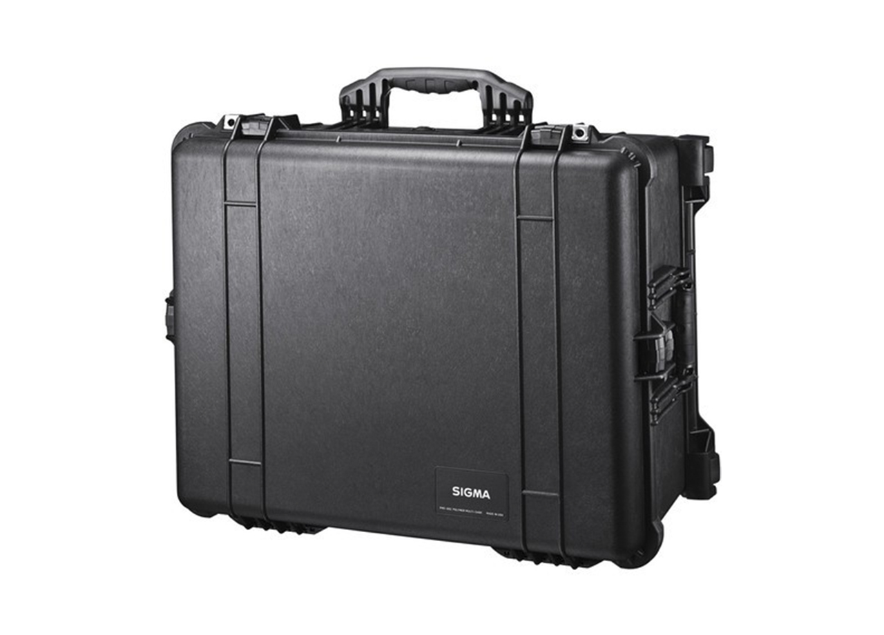 POLYMER MULTI-CASE PMC-002 (FOR 20, 24, 35, 50, 85MM)