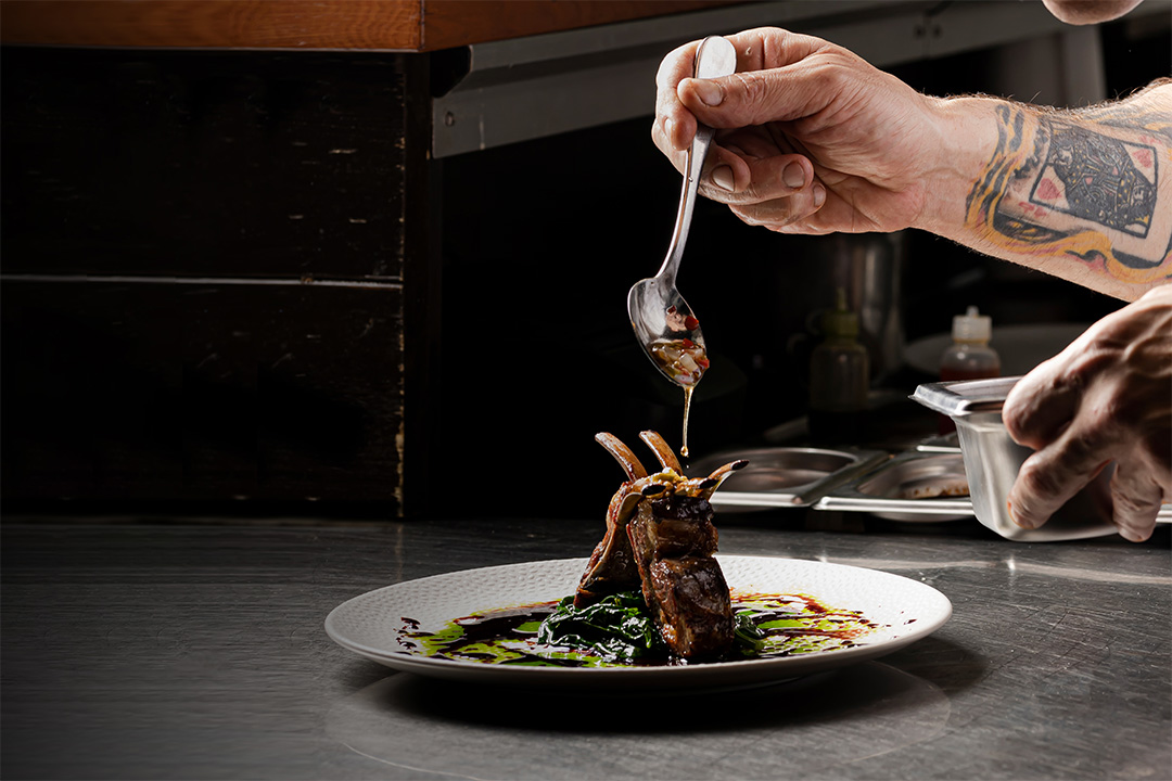 Een dag in de keuken bij foodfotograaf Yessica Duque