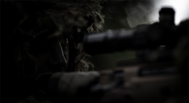 Fotografie bracht defensiefotograaf Hille Hillinga terug bij zichzelf