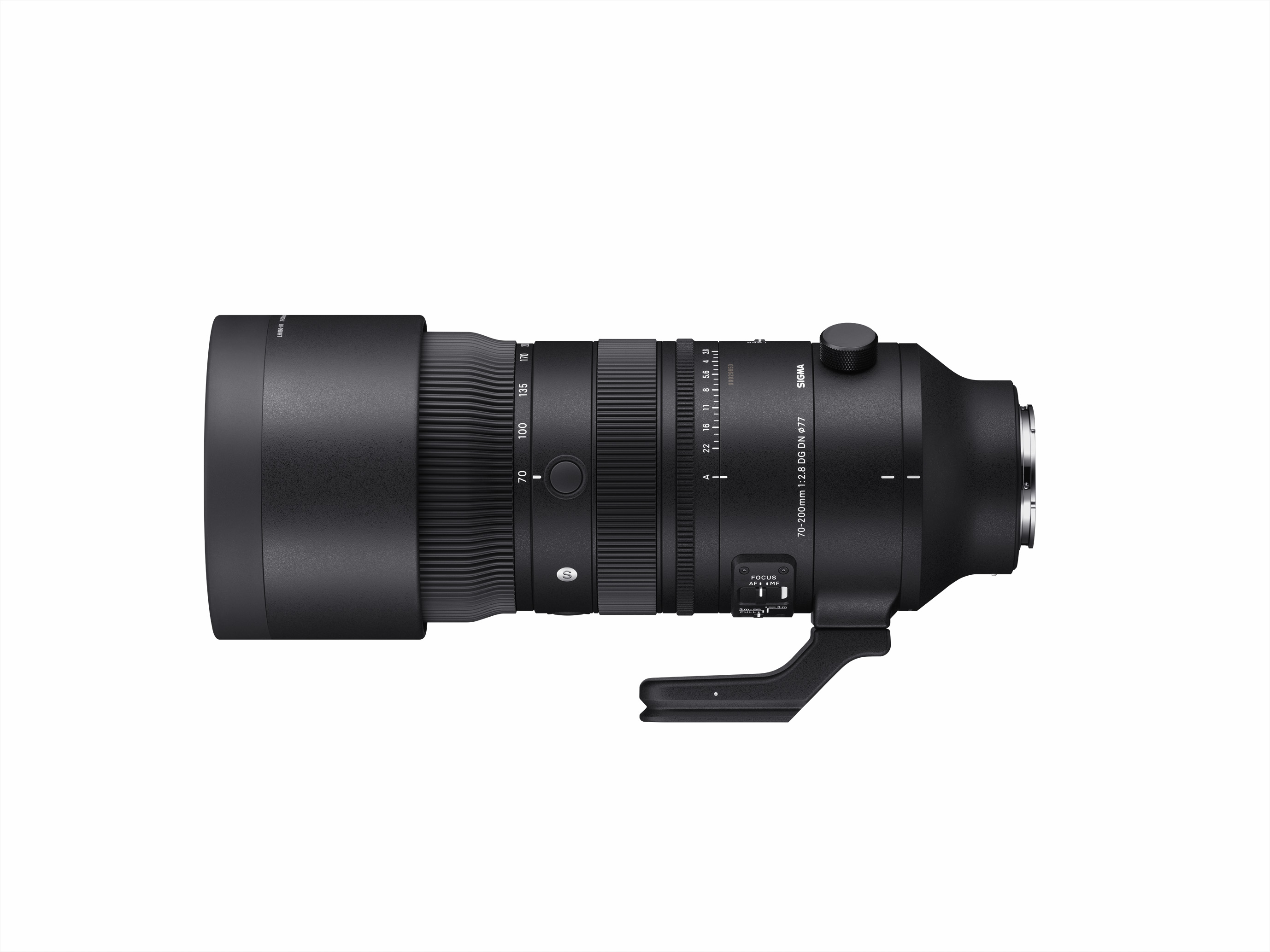 Lancering SIGMA 70-200mm F2.8 DG DN OS｜Sports  in december 2023 
