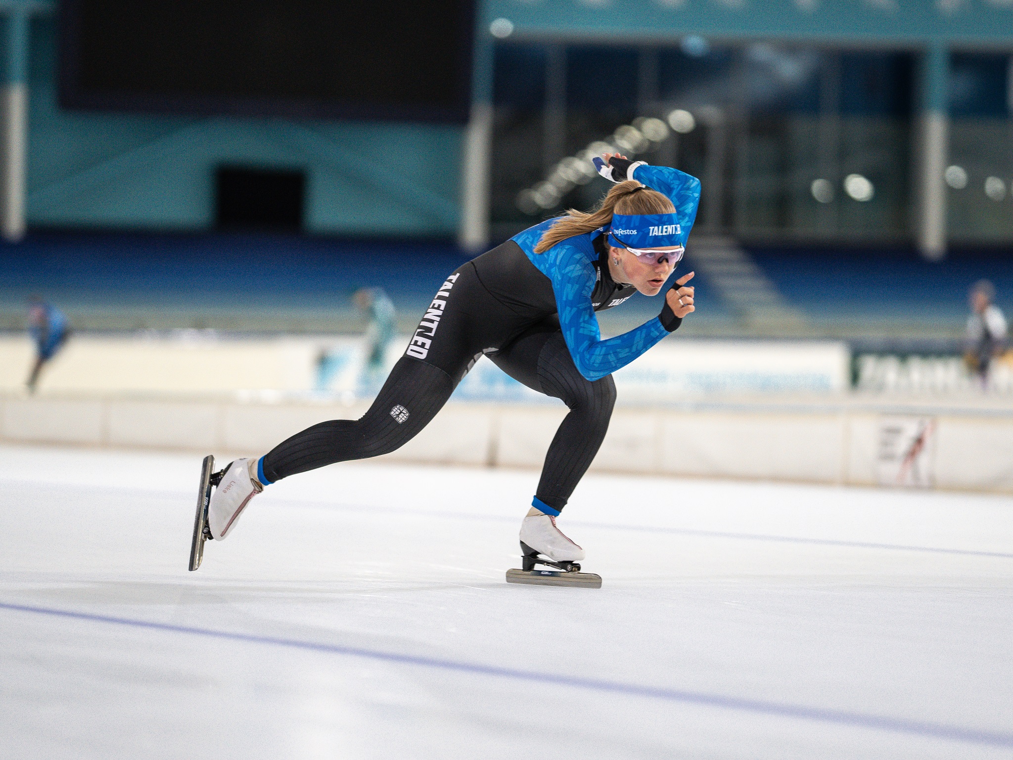 SIGMA lenzenproeverij in hét schaatshart van de wereld