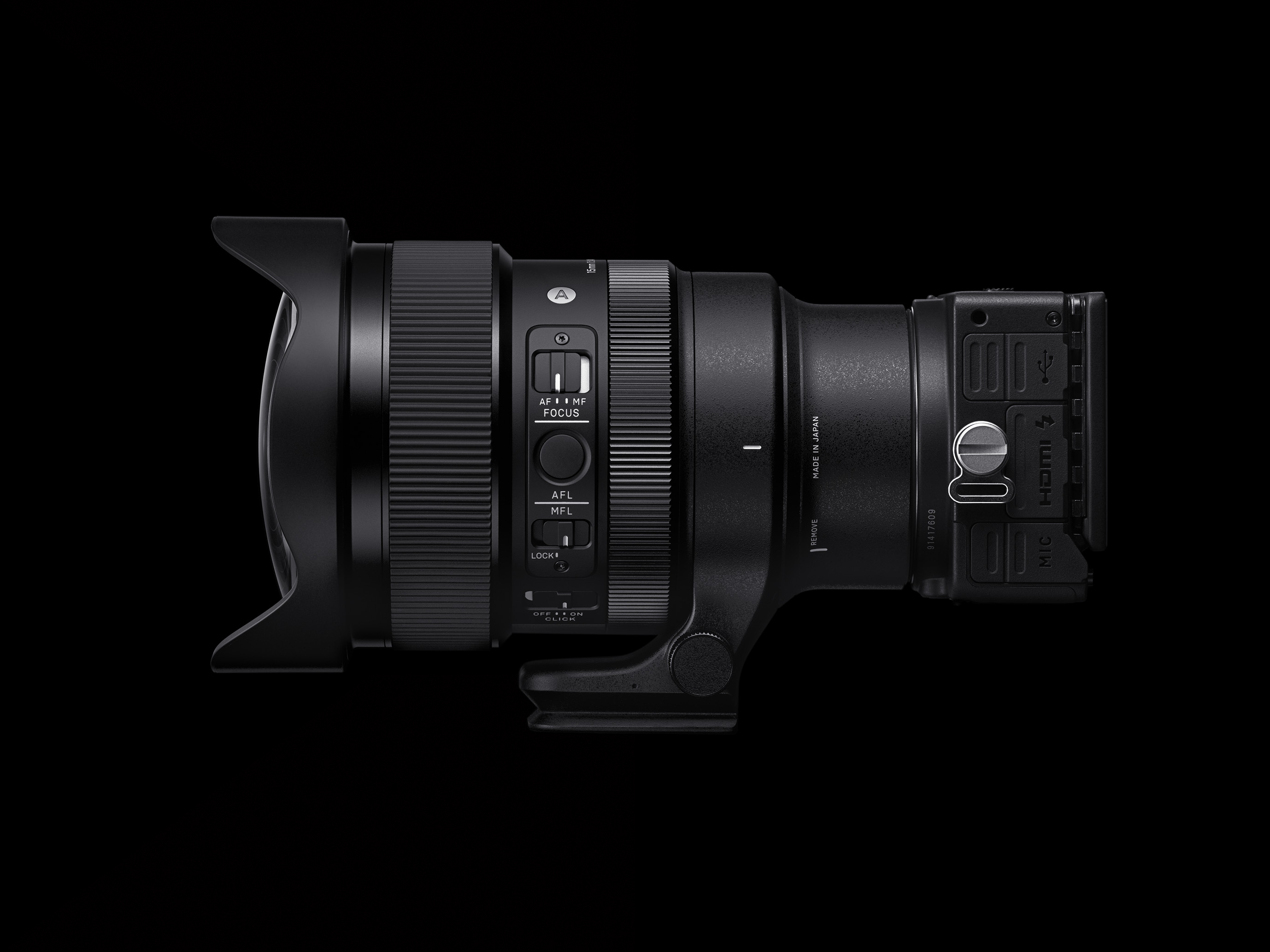 Nieuw: SIGMA 15mm F1.4 DG DN DIAGONAL FISHEYE | Art