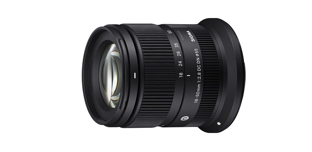 SIGMA 18-50mm F2.8 DC DN | Contemporary; de langverwachte uitbreiding van de Canon RF Mount 