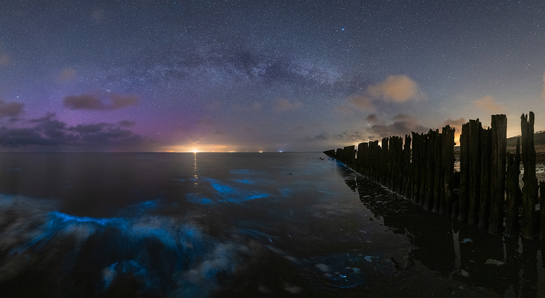 Astrofotografie in Nederland met de SIGMA 15mm F1.4 DG DN Diagonal Fisheye | Art 