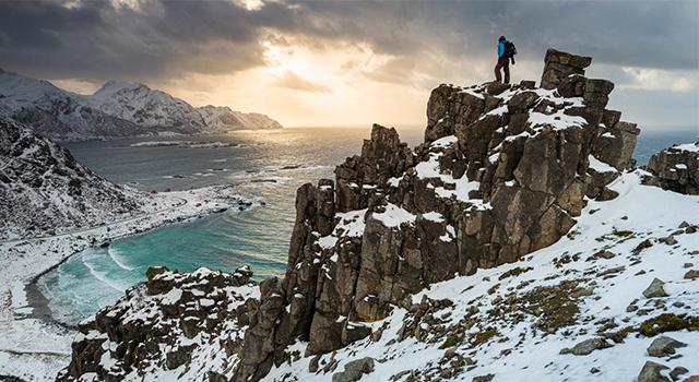 Travel around the Arctic Circle with the 14-24mm F2.8 DG HSM | Art